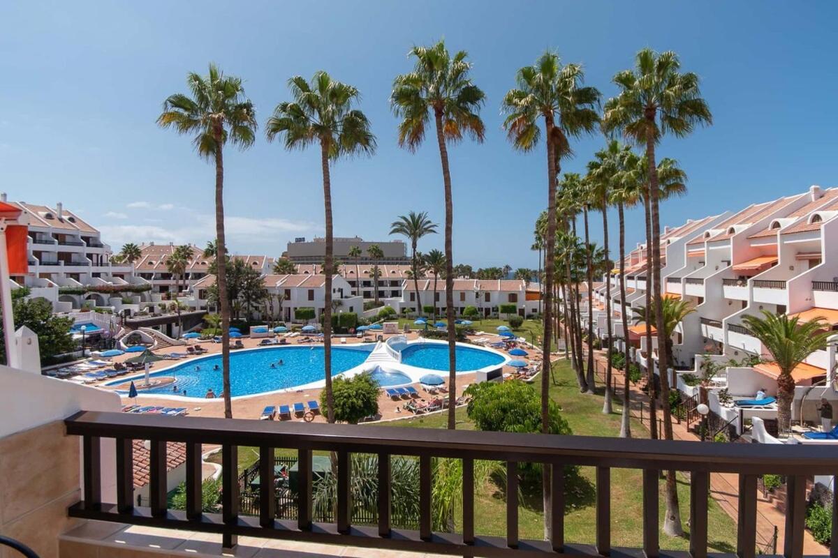 Parque Santiago II Duplex Apartment Playa de las Americas  Exterior foto