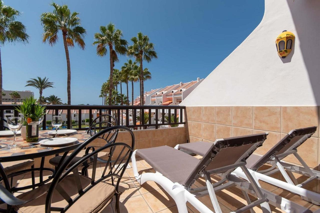 Parque Santiago II Duplex Apartment Playa de las Americas  Exterior foto