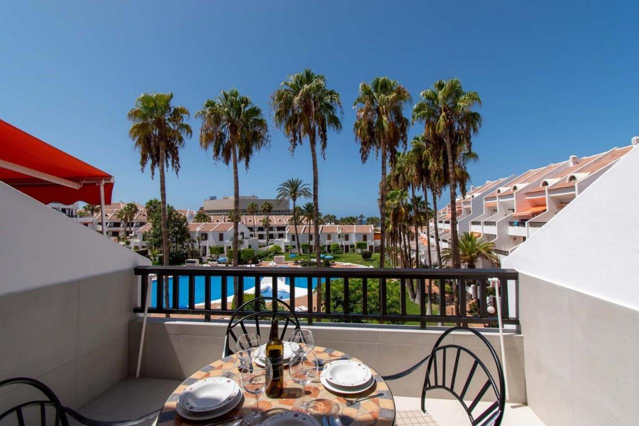 Parque Santiago II Duplex Apartment Playa de las Americas  Exterior foto