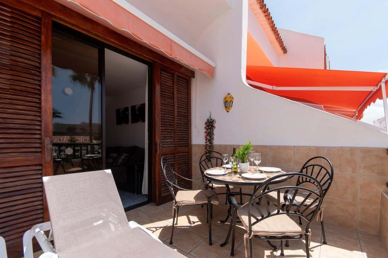 Parque Santiago II Duplex Apartment Playa de las Americas  Exterior foto