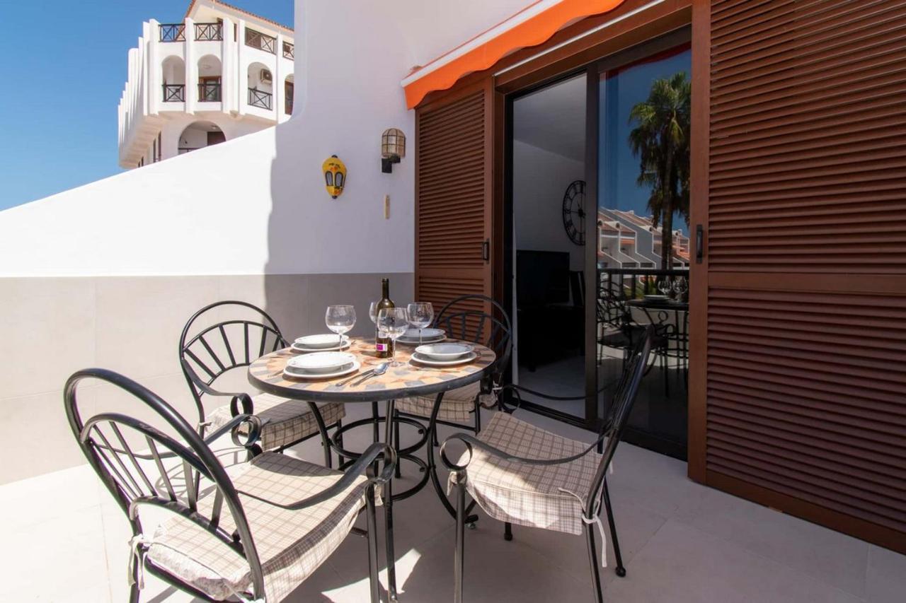 Parque Santiago II Duplex Apartment Playa de las Americas  Exterior foto