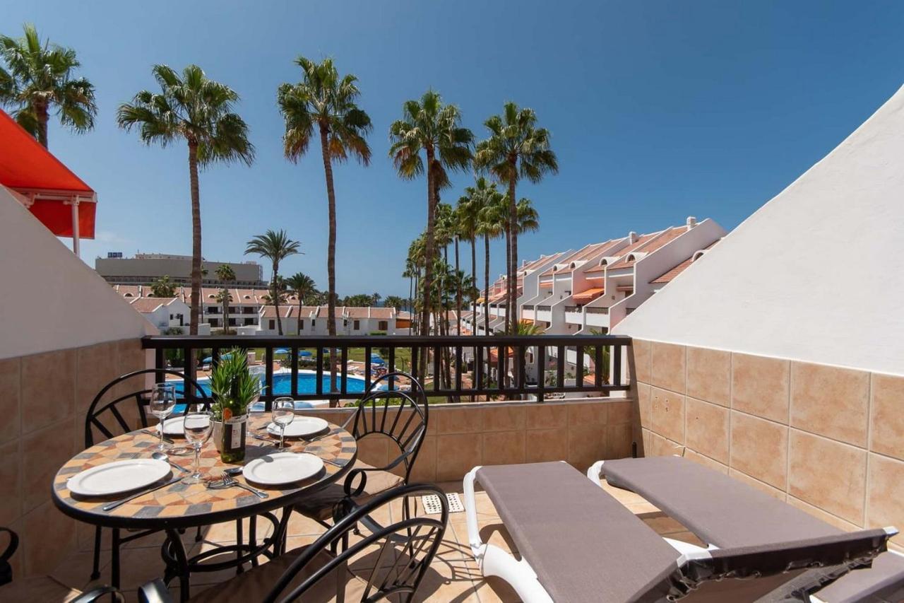 Parque Santiago II Duplex Apartment Playa de las Americas  Exterior foto