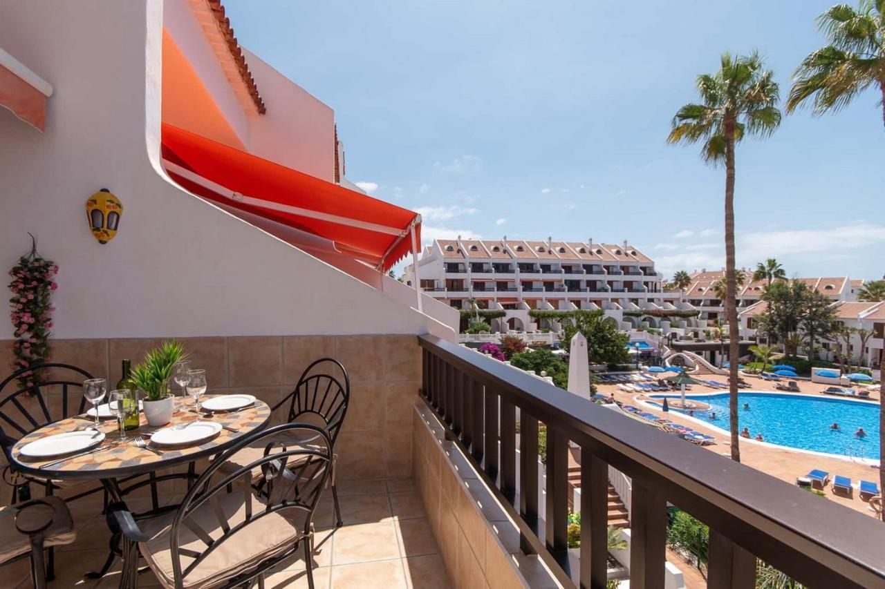 Parque Santiago II Duplex Apartment Playa de las Americas  Exterior foto