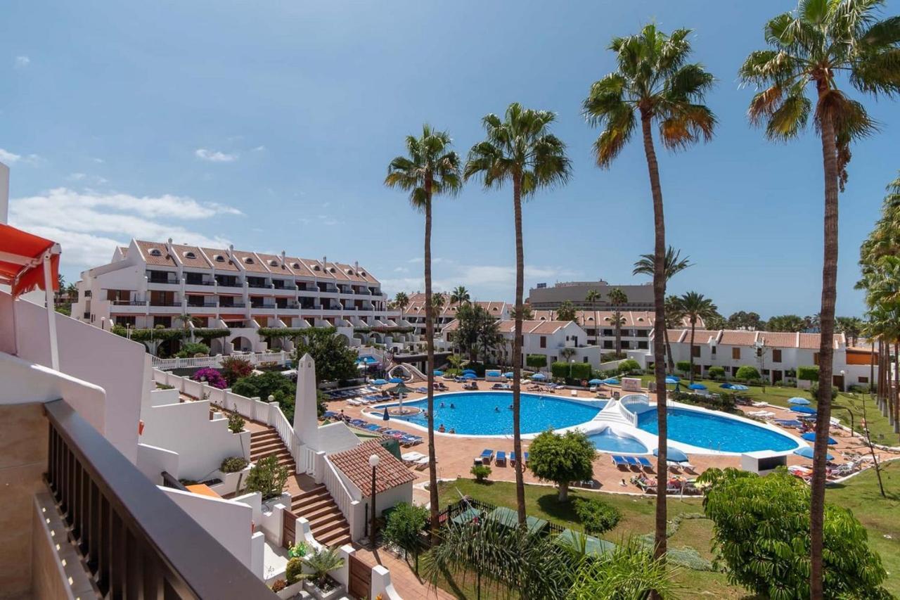 Parque Santiago II Duplex Apartment Playa de las Americas  Exterior foto