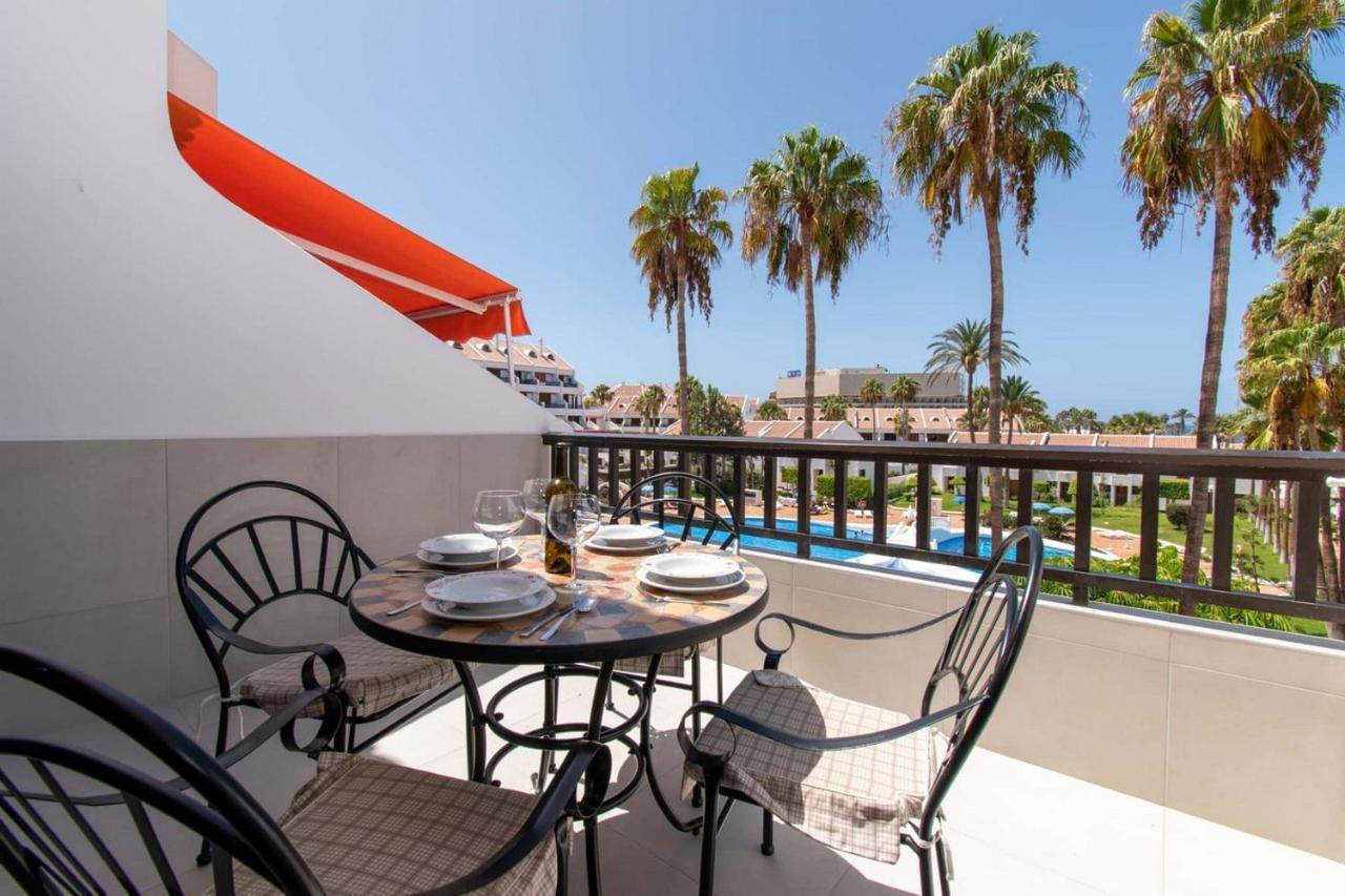 Parque Santiago II Duplex Apartment Playa de las Americas  Exterior foto