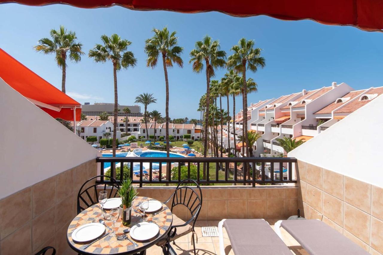 Parque Santiago II Duplex Apartment Playa de las Americas  Exterior foto